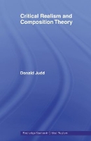 Book Cover for Critical Realism and Composition Theory by Donald Judd