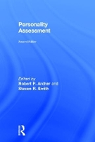 Book Cover for Personality Assessment by Robert P. Archer