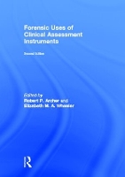 Book Cover for Forensic Uses of Clinical Assessment Instruments by Robert P. Archer