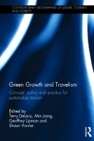 Book Cover for Green Growth and Travelism by Terry DeLacy