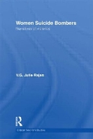 Book Cover for Women Suicide Bombers by V. G. Julie Rajan