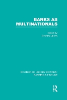 Book Cover for Banks as Multinationals (RLE Banking & Finance) by Geoffrey Jones