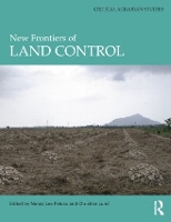 Book Cover for New Frontiers of Land Control by Nancy Peluso