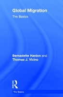 Book Cover for Global Migration: The Basics by Bernadette Hanlon, Thomas (Northeastern University, USA) Vicino