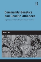 Book Cover for Community Genetics and Genetic Alliances by Aviad E. Raz