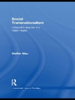 Book Cover for Social Transnationalism by Steffen Mau