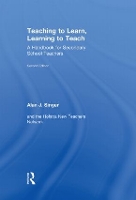Book Cover for Teaching to Learn, Learning to Teach by Alan J. (Hofstra University, USA) Singer