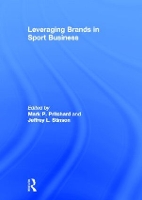 Book Cover for Leveraging Brands in Sport Business by Mark Pritchard
