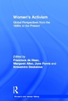 Book Cover for Women's Activism by Francisca de Haan