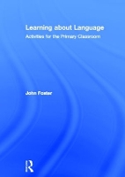 Book Cover for Learning about Language by John Foster