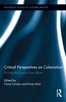 Book Cover for Critical Perspectives on Colonialism by Fiona Griffith University, Australia Paisley