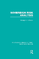 Book Cover for Sovereign Risk Analysis (RLE Banking & Finance) by Shelagh Heffernan
