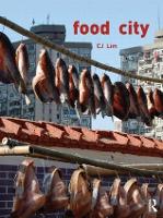 Book Cover for Food City by CJ Lim