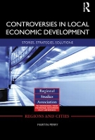 Book Cover for Controversies in Local Economic Development by Martin Perry