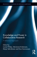 Book Cover for Knowledge and Power in Collaborative Research by Louise Phillips