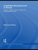 Book Cover for Capitalist Development in Korea by Daeoup Chang