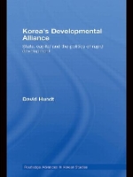 Book Cover for Korea's Developmental Alliance by David Hundt