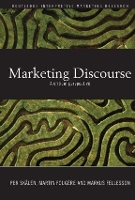 Book Cover for Marketing Discourse by Per Skålén, Martin Fougère, Markus (Karlstad University, Sweden) Fellesson