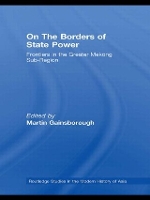 Book Cover for On The Borders of State Power by Martin University of Bristol, UK Gainsborough