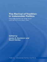 Book Cover for The Revival of Tradition in Indonesian Politics by Jamie Davidson