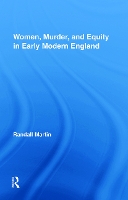 Book Cover for Women, Murder, and Equity in Early Modern England by Randall Martin