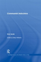 Book Cover for Communist Indochina by R B Smith