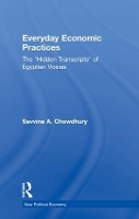 Book Cover for Everyday Economic Practices by Savinna Chowdhury