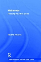 Book Cover for Habermas by Pauline Johnson
