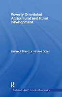 Book Cover for Poverty Orientated Agricultural and Rural Development by Hartmut Brandt, Uwe Otzen