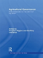 Book Cover for Agricultural Governance by Vaughan Monash University, Victoria, Australia Higgins