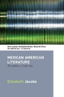 Book Cover for Mexican American Literature by Elizabeth Jacobs
