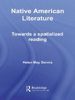 Book Cover for Native American Literature by Helen May Dennis