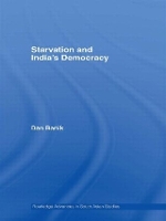 Book Cover for Starvation and India’s Democracy by Dan Banik