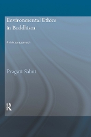 Book Cover for Environmental Ethics in Buddhism by Pragati University of Delhi, India Sahni