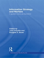 Book Cover for Information Strategy and Warfare by John Arquilla