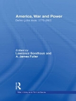 Book Cover for America, War and Power by Lawrence Sondhaus