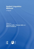 Book Cover for Applied Linguistics Methods: A Reader by Caroline Coffin