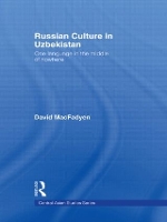 Book Cover for Russian Culture in Uzbekistan by David MacFadyen