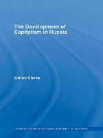 Book Cover for The Development of Capitalism in Russia by Simon Clarke