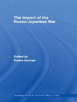 Book Cover for The Impact of the Russo-Japanese War by Rotem University of Haifa, Israel Kowner