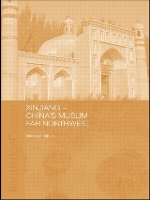 Book Cover for Xinjiang by Michael Dillon