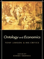 Book Cover for Ontology and Economics by Edward (University of the West of England, UK.) Fullbrook