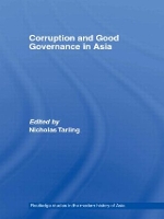 Book Cover for Corruption and Good Governance in Asia by Nicholas Tarling