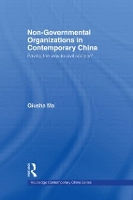 Book Cover for Non-Governmental Organizations in Contemporary China by Qiusha Oberlin College, USA Ma