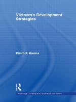 Book Cover for Vietnam's Development Strategies by Pietro Masina