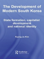 Book Cover for The Development of Modern South Korea by Kyong Ju Kim