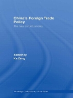 Book Cover for China's Foreign Trade Policy by Ka Zeng
