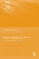 Book Cover for Political Economy of Tourism by Jan Mosedale