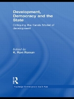Book Cover for Development, Democracy and the State by K Ravi Raman