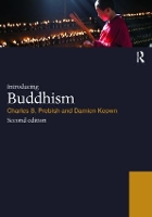 Book Cover for Introducing Buddhism by Charles S. Prebish, Damien Keown